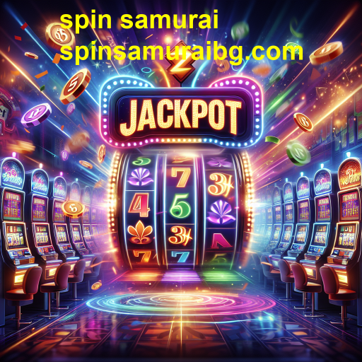 Descubra a Emoção dos Jackpots no Spin Samurai
