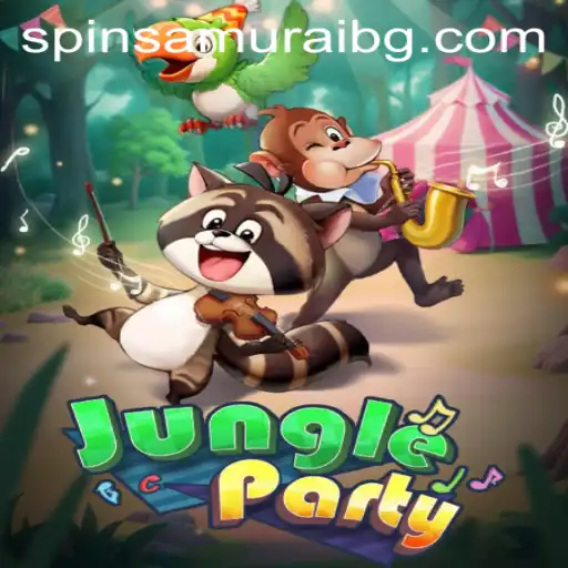Discover the Thrilling World of JungleParty: The Ultimate Gaming Experience with Gemaspg