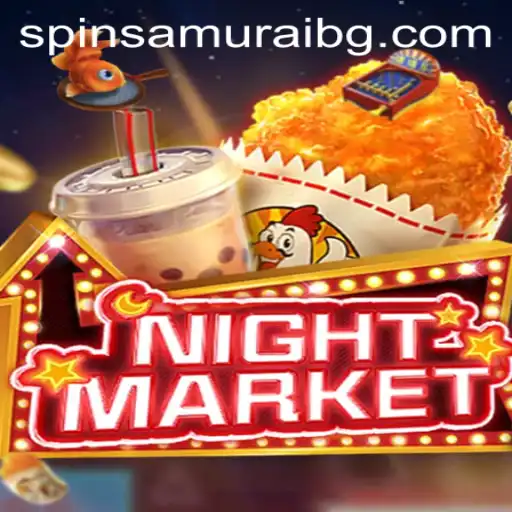Discover NIGHTMARKET: An Immersive Adventure Game That Excites