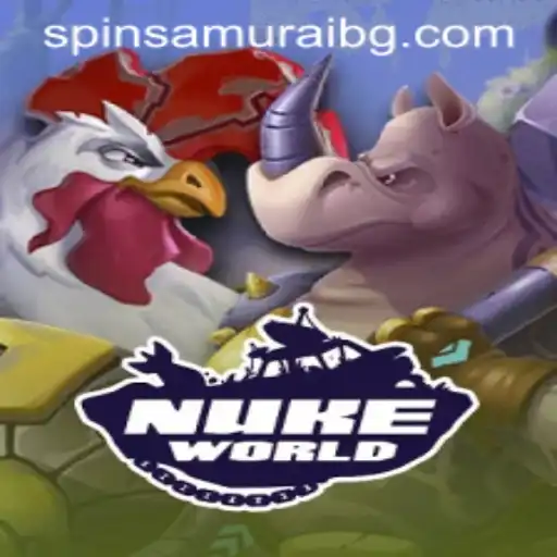 Unveiling NukeWorld: A Thrilling Journey in the Post-Apocalyptic Gemaspg Game